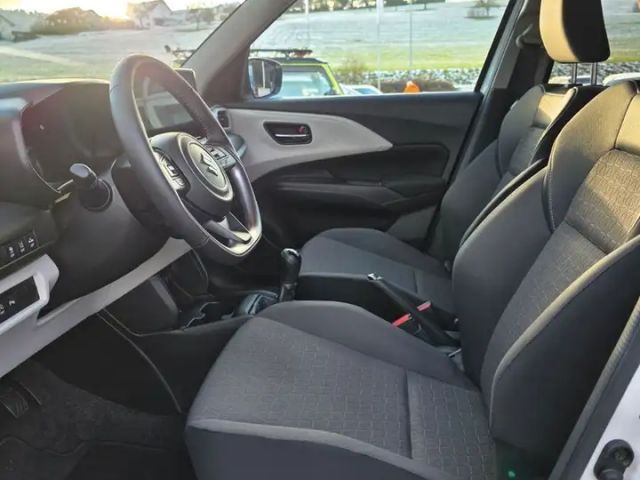 Suzuki Swift Comfort DualJet Hybrid