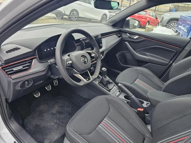 Skoda Scala 1.0 TSI Monte Carlo