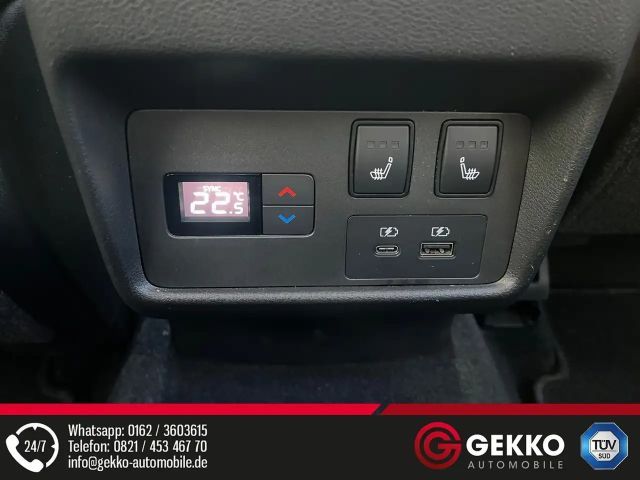 Nissan X-trail Pack Tekna