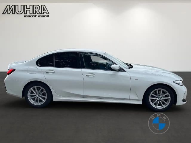 BMW 320 320d M-Sport Sedan