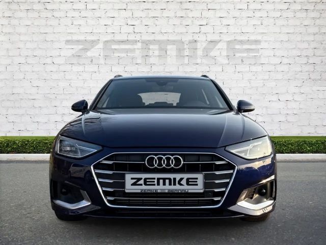 Audi A4 35 TFSI Avant S-Tronic