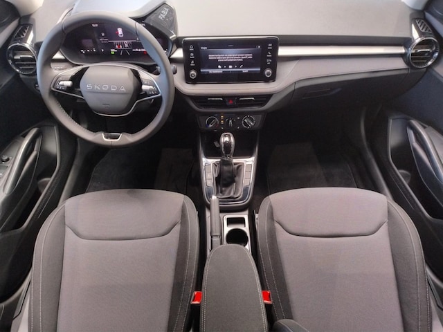 Skoda Fabia 1.0 TSI Selection