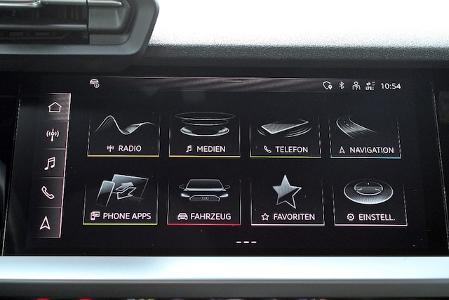 Audi A3 35 TDI S-Tronic Sportback