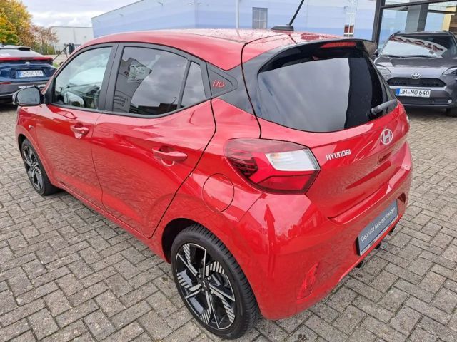 Hyundai i10 1.0 N Line T-GDi