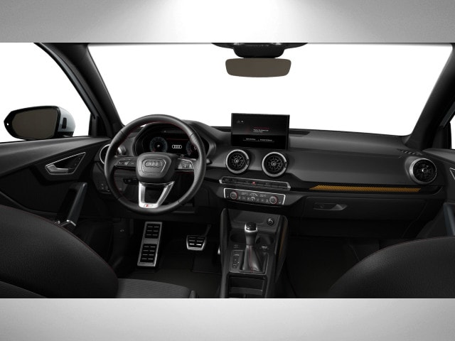 Audi Q2 35 TFSI S-Line S-Tronic