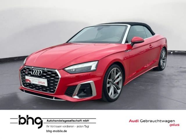 Audi S5 Cabriolet Quattro