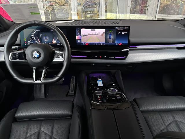 BMW 520 520d M-Sport Touring