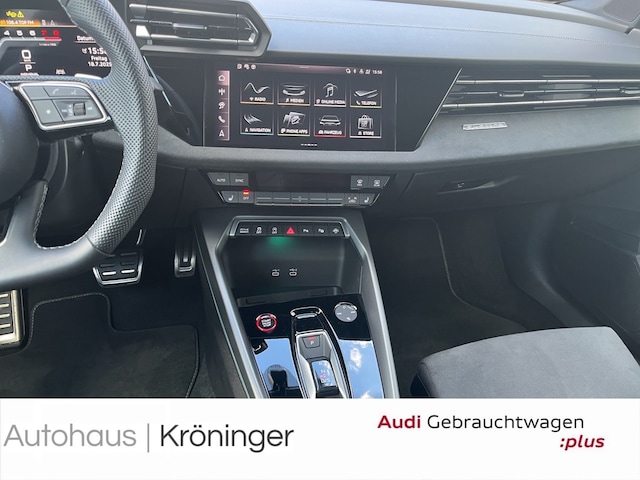 Audi S3 Quattro S-Tronic Sedan