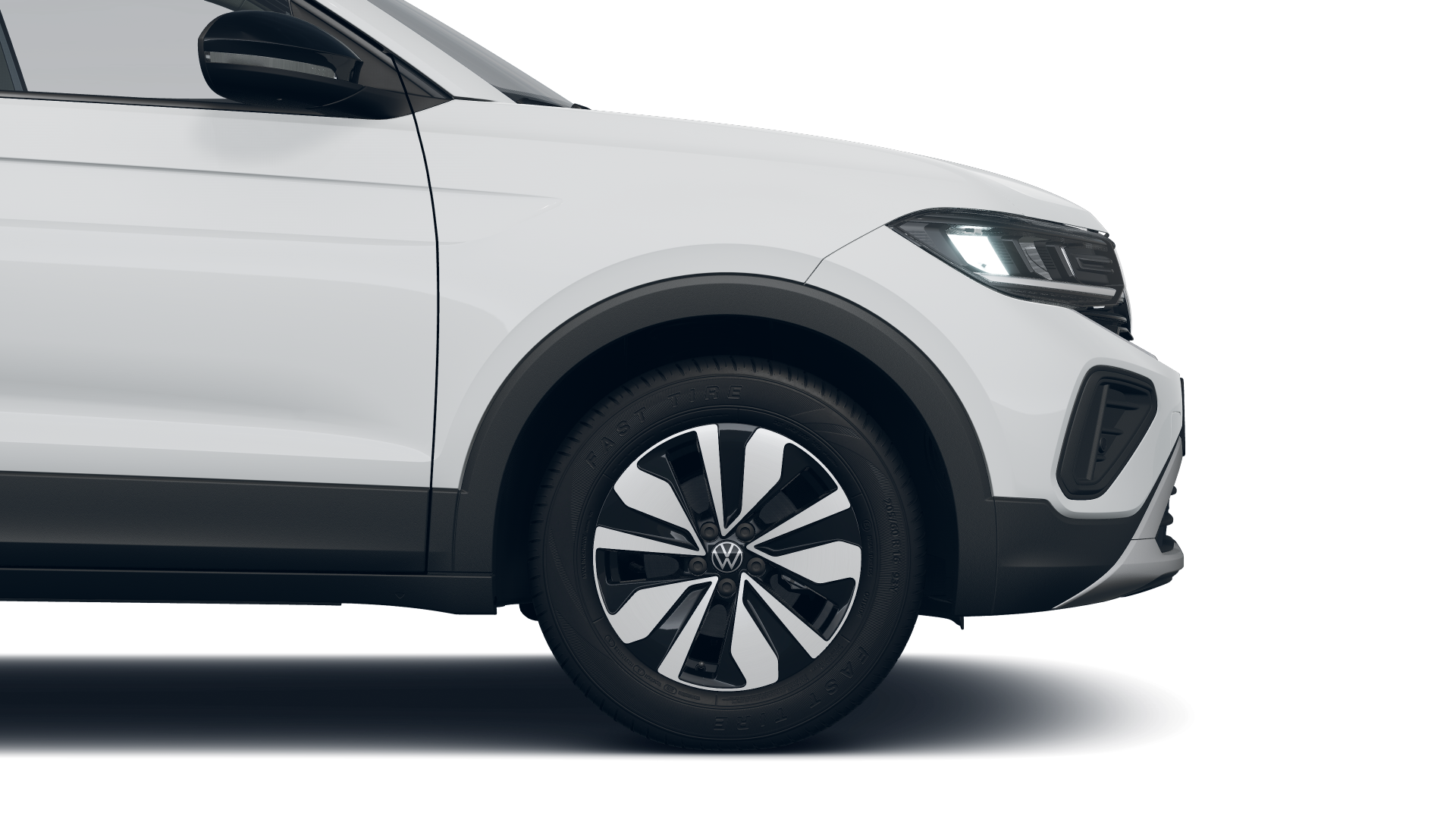Volkswagen T-Cross DSG Life