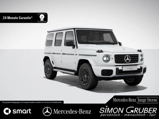 Mercedes-Benz G 580 AMG Line EQ Edition One