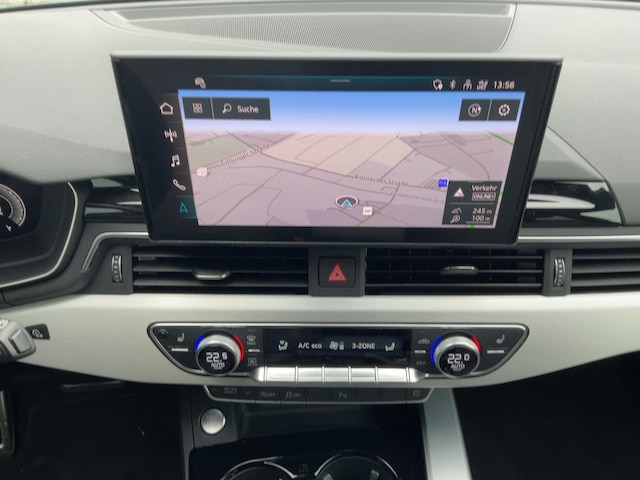 Audi A4 40 TFSI Avant Quattro S-Line S-Tronic