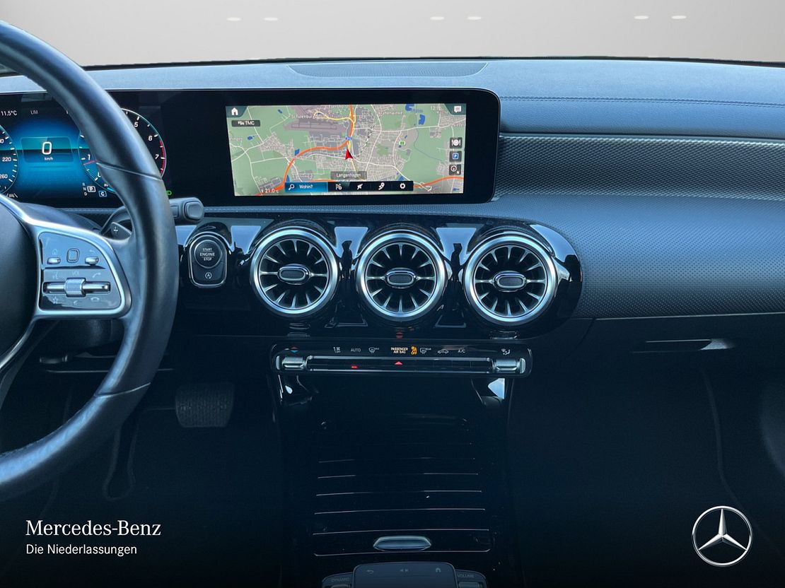 Mercedes-Benz CLA 180 Shooting Brake