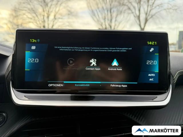 Peugeot E-208 GT-Line