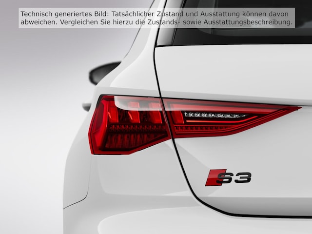 Audi S3 Quattro S-Tronic Sportback