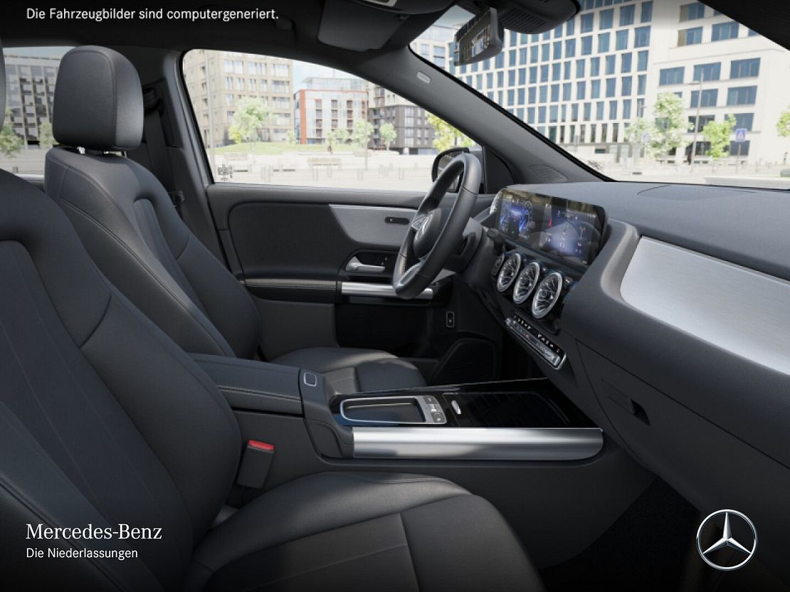 Mercedes-Benz EQA 350 4MATIC