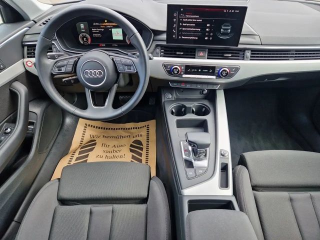 Audi A4 40 TDI S-Line S-Tronic Sedan