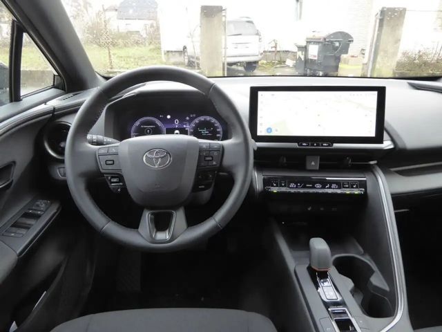 Toyota C-HR Active Hybride