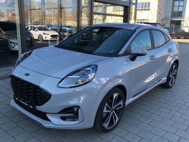 Ford Puma EcoBoost ST Line