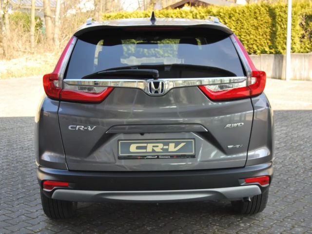 Honda CR-V 2.0 Lifestyle