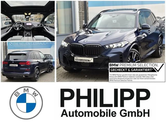 BMW X5 M-Sport xDrive40d