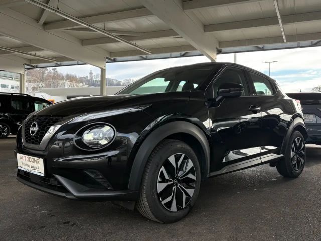Nissan Juke Acenta DIG-T