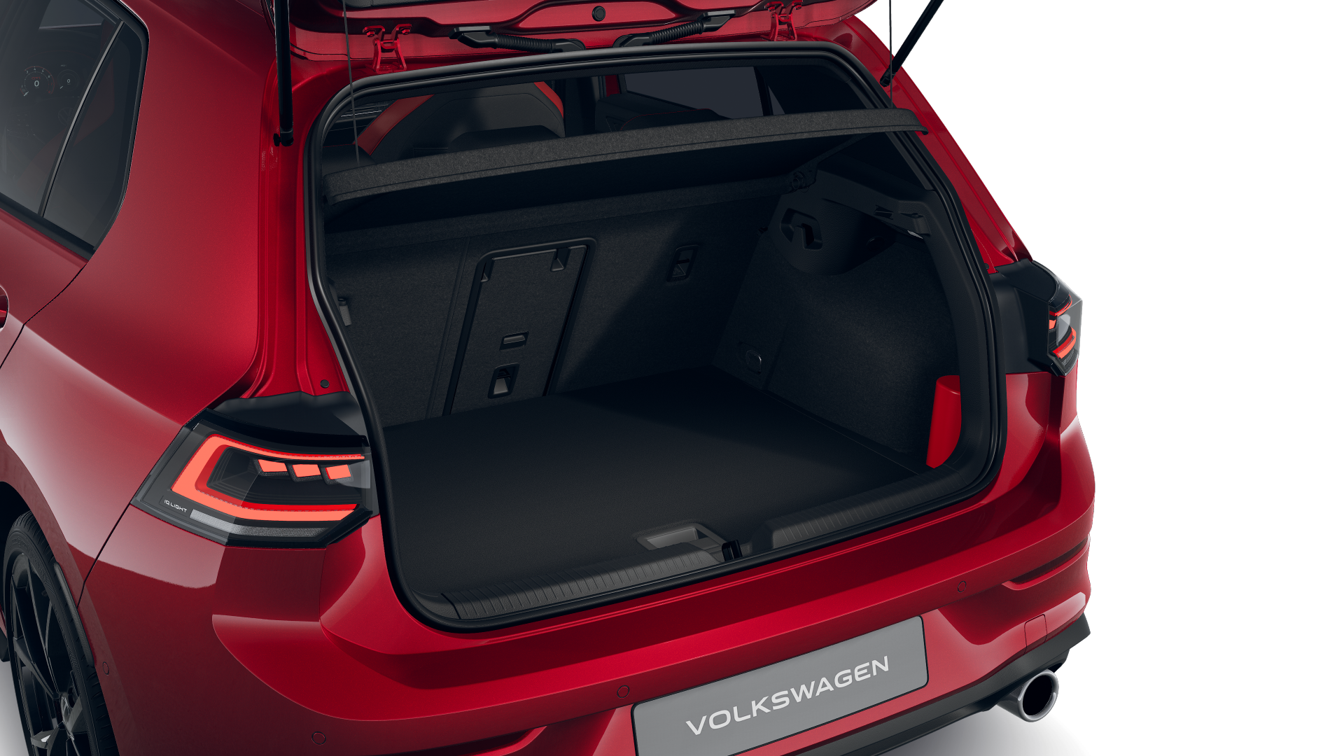 Volkswagen Golf 2.0 TSI DSG GTI Golf VIII