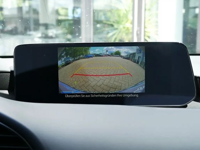 Mazda 3 2.5L SkyActiv e-Skyactiv