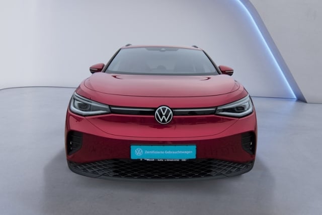 Volkswagen ID.4 WÄRMEPUMPE+MATRIX+NAVI