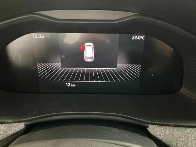 Skoda Kamiq Selection