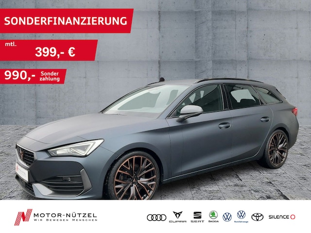 Cupra Leon 2.0 TSI DSG ST Sportstourer VZ