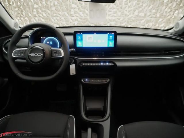 Fiat 600e Hybrid-600 T-Gen3 145