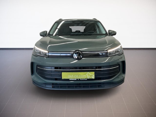 Volkswagen Tiguan 2.0 TDI DSG