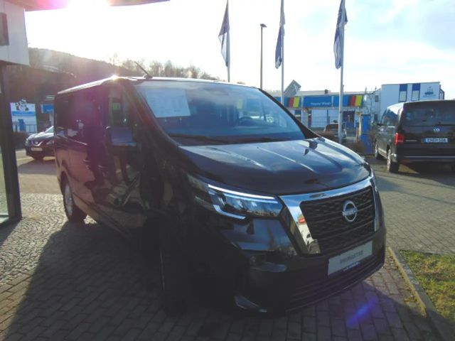 Nissan Primastar L1H1 Tekna