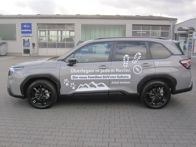 Subaru Forester AWD
