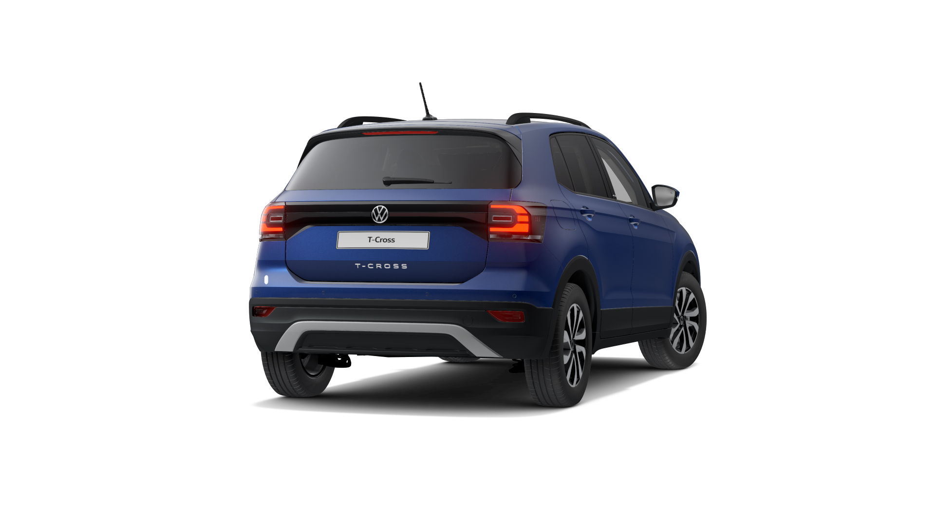 Volkswagen T-Cross 1.0 TSI
