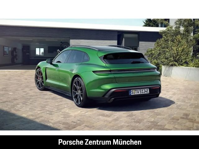 Porsche Taycan GTS Sport Turismo