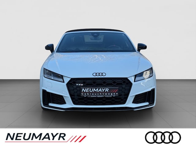 Audi TTS Quattro Roadster S-Tronic