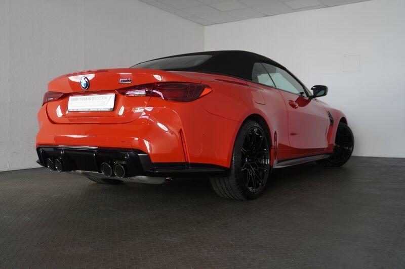 BMW M4 Cabrio Competition xDrive