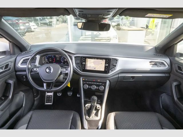 Volkswagen T-Roc 2.0 TDI Style