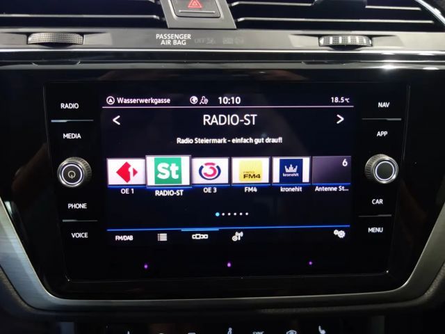 Volkswagen Touran Friends TDI