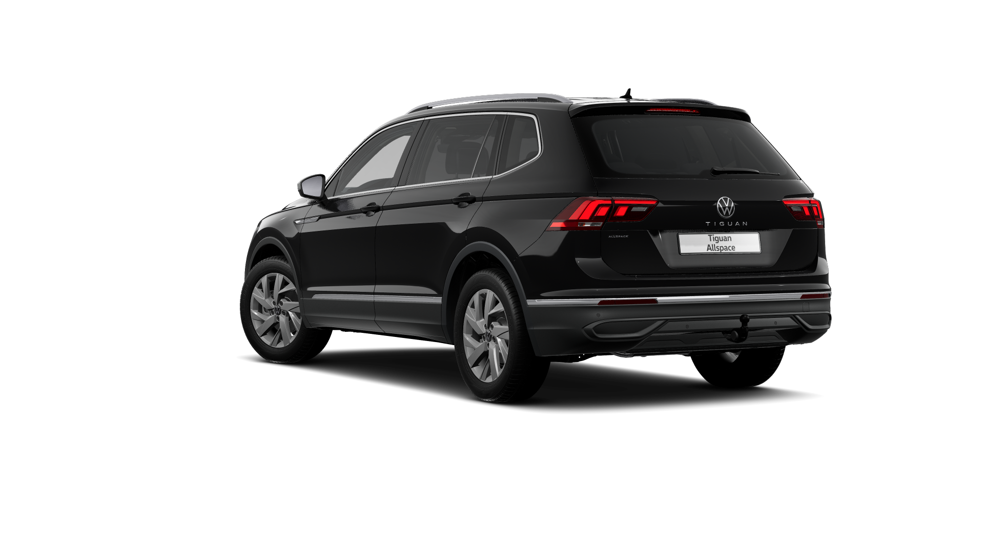 Volkswagen Tiguan 2.0 TDI Allspace DSG Life