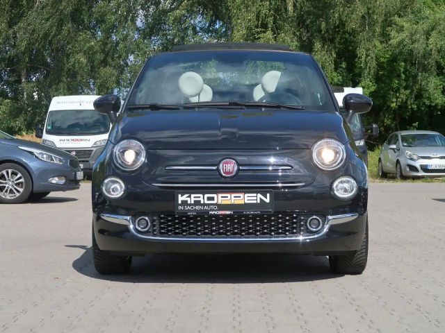 Fiat 500C Dolcevita
