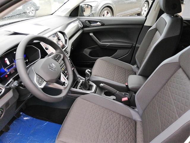 Volkswagen T-Cross 1.0 TSI Style