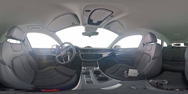 Audi A6 35 TDI Avant S-Tronic