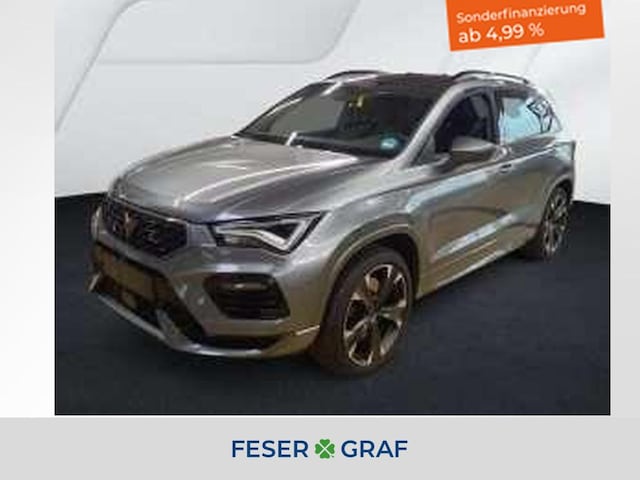 Cupra Ateca 2.0 TSI DSG VZ
