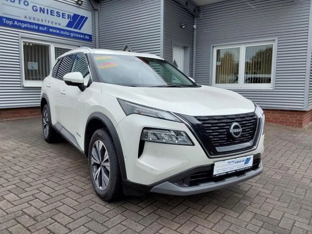 Nissan X-trail AWD N-Connecta e-4ORCE