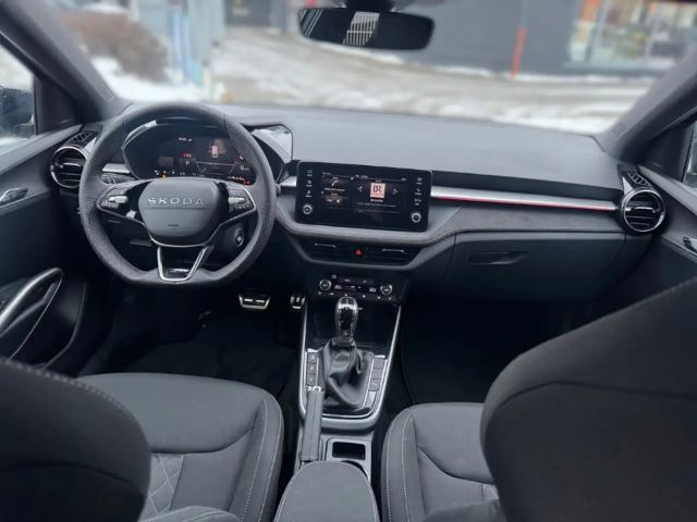 Skoda Fabia 1.0 TSI Monte Carlo