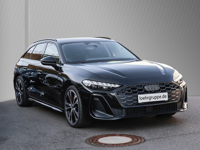 Audi A5 Avant Quattro S-Tronic