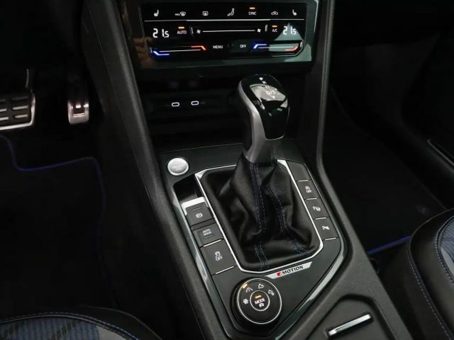 Volkswagen Tiguan 2.0 TSI DSG