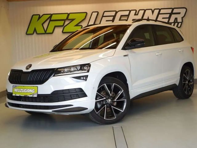 Skoda Karoq 4x4 Sportline